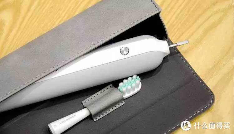 智能声波电动牙刷界的颜值担当，欧可林Air电动牙刷实测