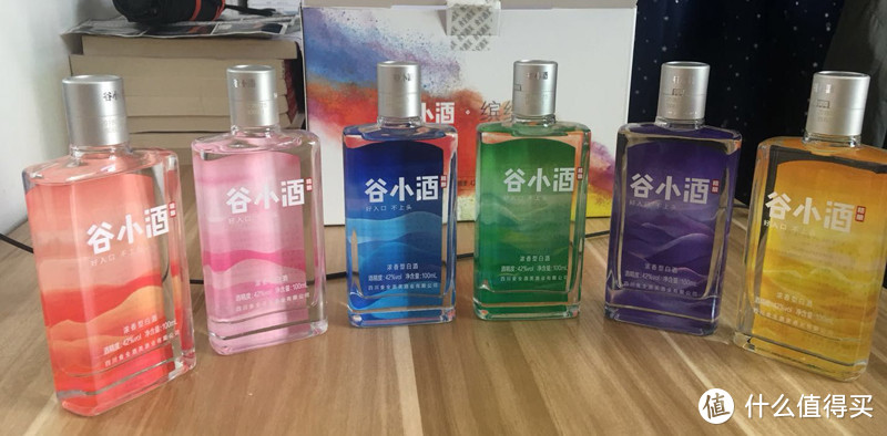 谷小酒 - 是否能成年轻人的心头好呢？