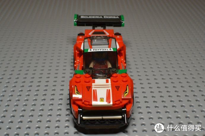 何以解憂有我樂高篇十三lego樂高speed超級賽車75886法拉利488