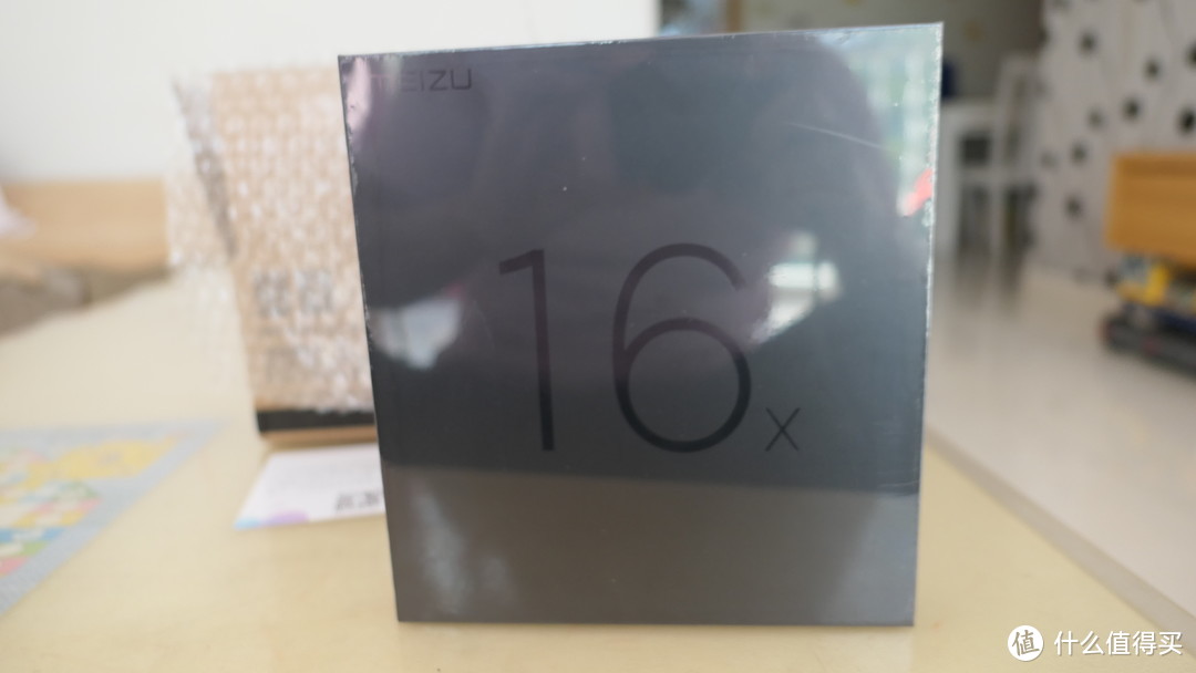 金属黑的纯粹—魅族16X 6+128G开箱体验