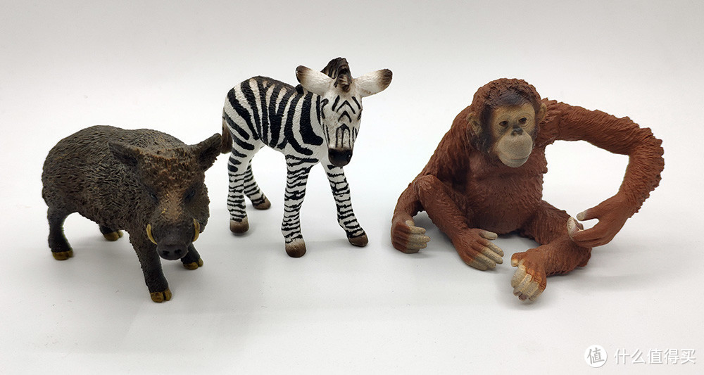 Schleich S 思乐，我的非洲草原到侏罗纪公园