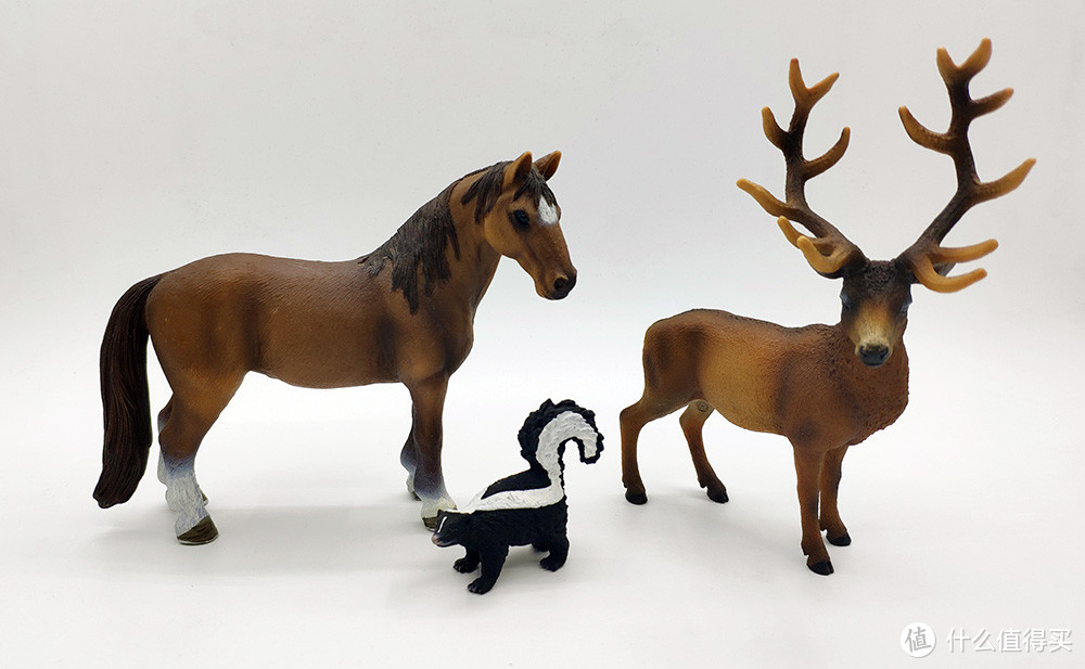 Schleich S 思乐，我的非洲草原到侏罗纪公园