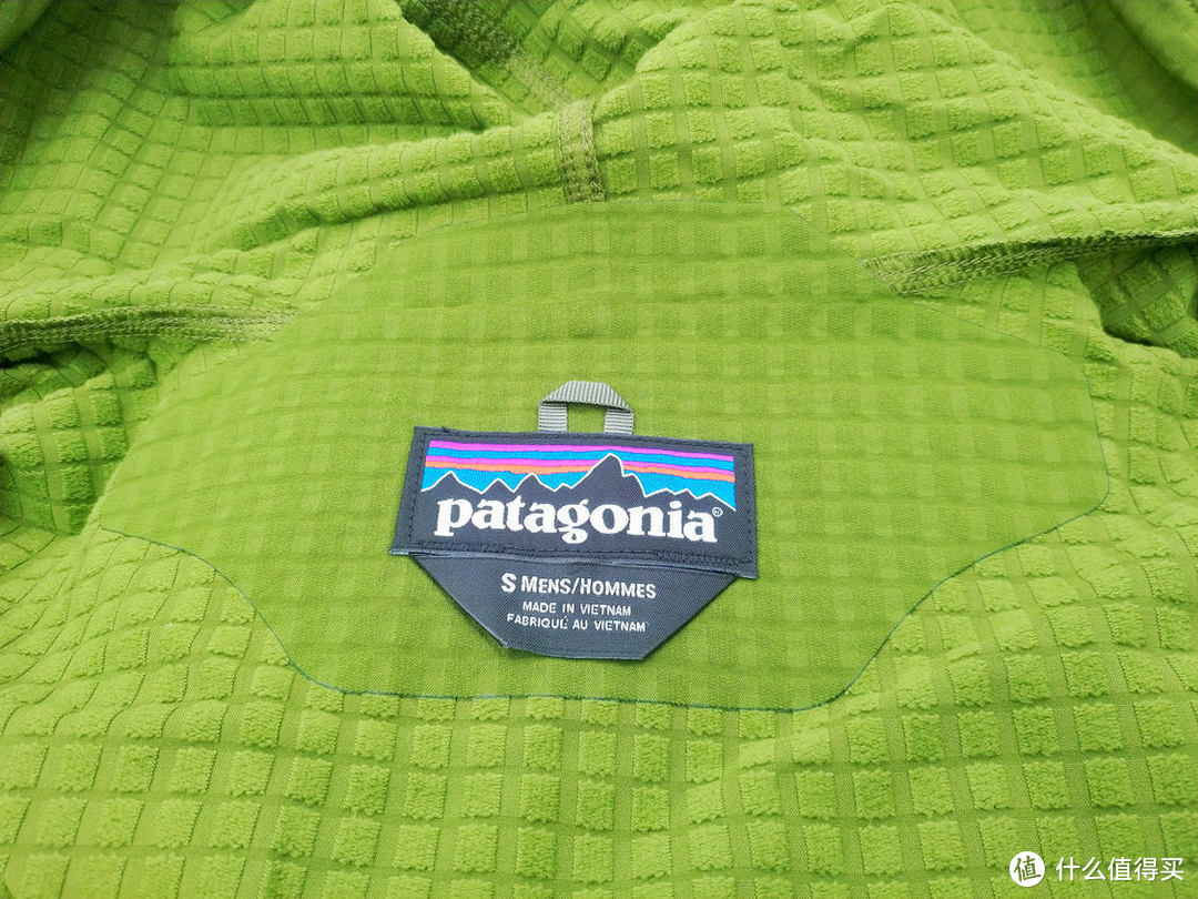 经典的升华—PATAGONIA 巴塔哥尼亚 R1 TechFace Hoody软壳开箱体验