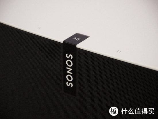 迟到的Sonos play5 二代 wifi音箱评测