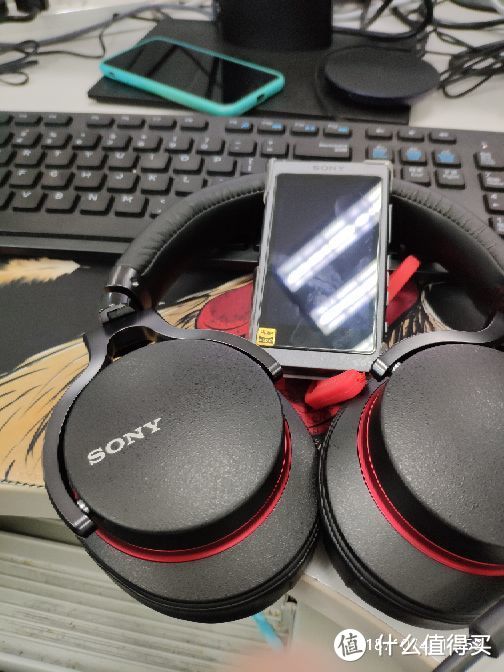 耳朵的惊喜SONY 索尼 MDR-1ABP耳机 晒单