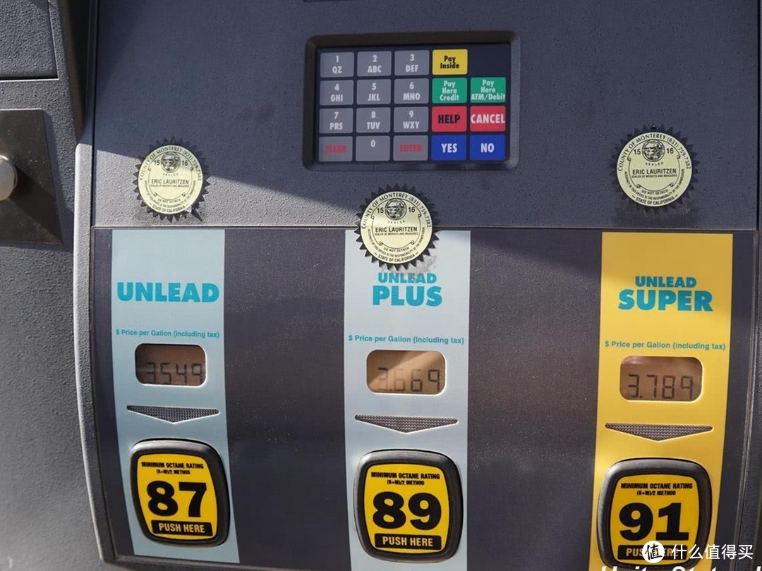 在美国怎么选择省钱的加油站