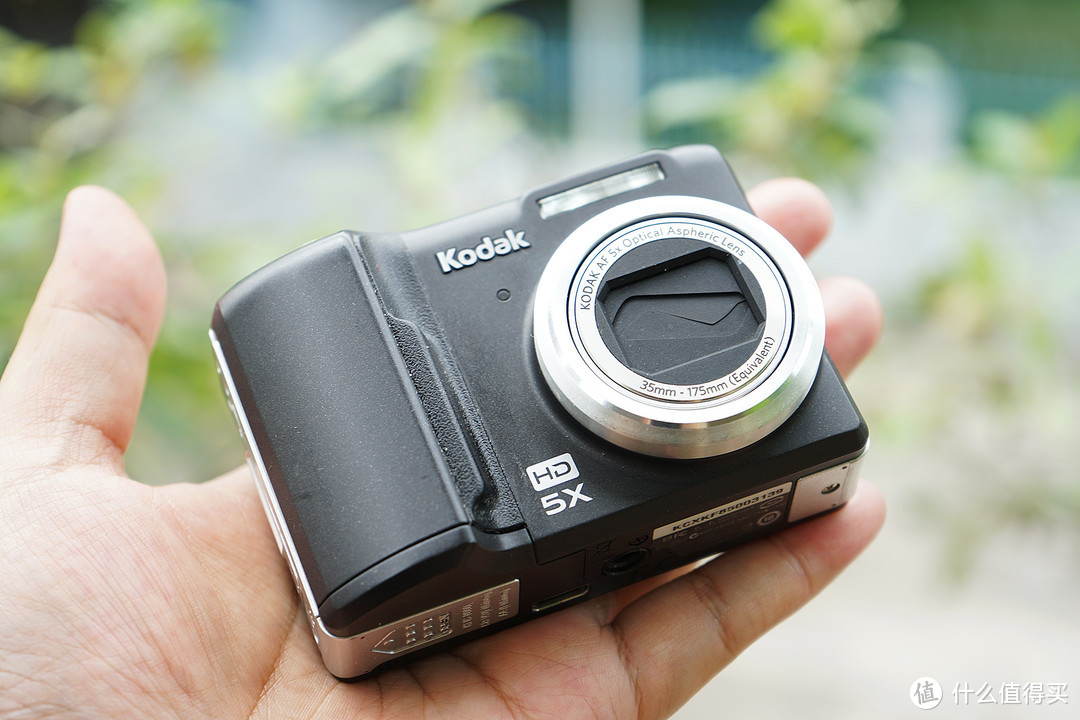 十年前的CCD色彩王者，索尼都惭愧—KODAK 柯达 Z1485 数码相机晒单