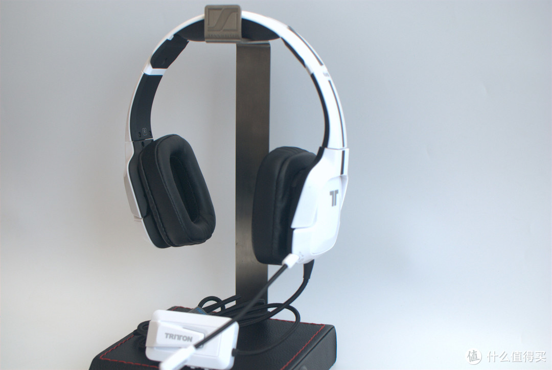 Shera爸的拆解评测之十三：Tritton kunai pro 忍牙 7.1声道电竞耳机