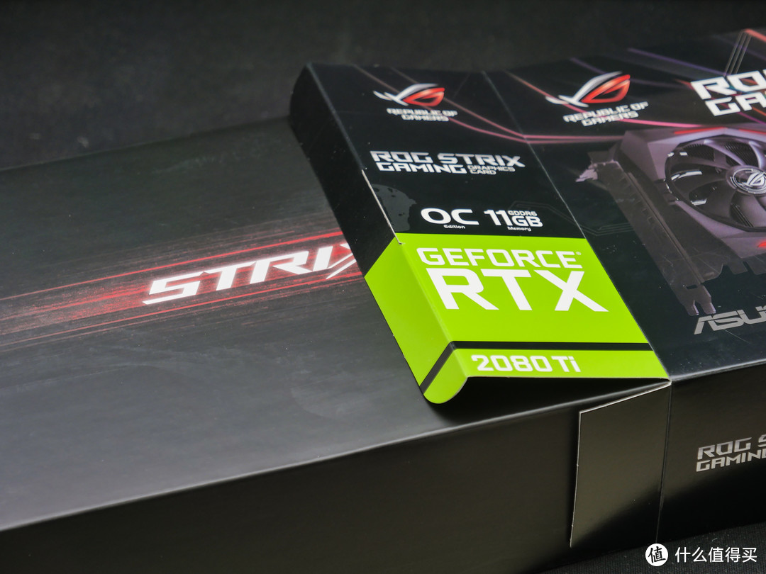 玩家国度图灵旗舰：华硕ROG STRIX RTX2080Ti 对比测试