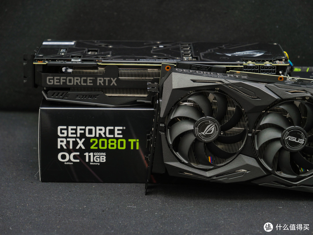 玩家国度图灵旗舰：华硕ROG STRIX RTX2080Ti 对比测试