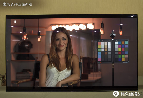 画质旗舰 巅峰对决！2018 SONY 索尼 65A9F、65Z9F，LG 65E8P 电视对比评测
