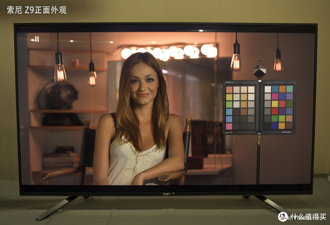 画质旗舰 巅峰对决！2018 SONY 索尼 65A9F、65Z9F，LG 65E8P 电视对比评测