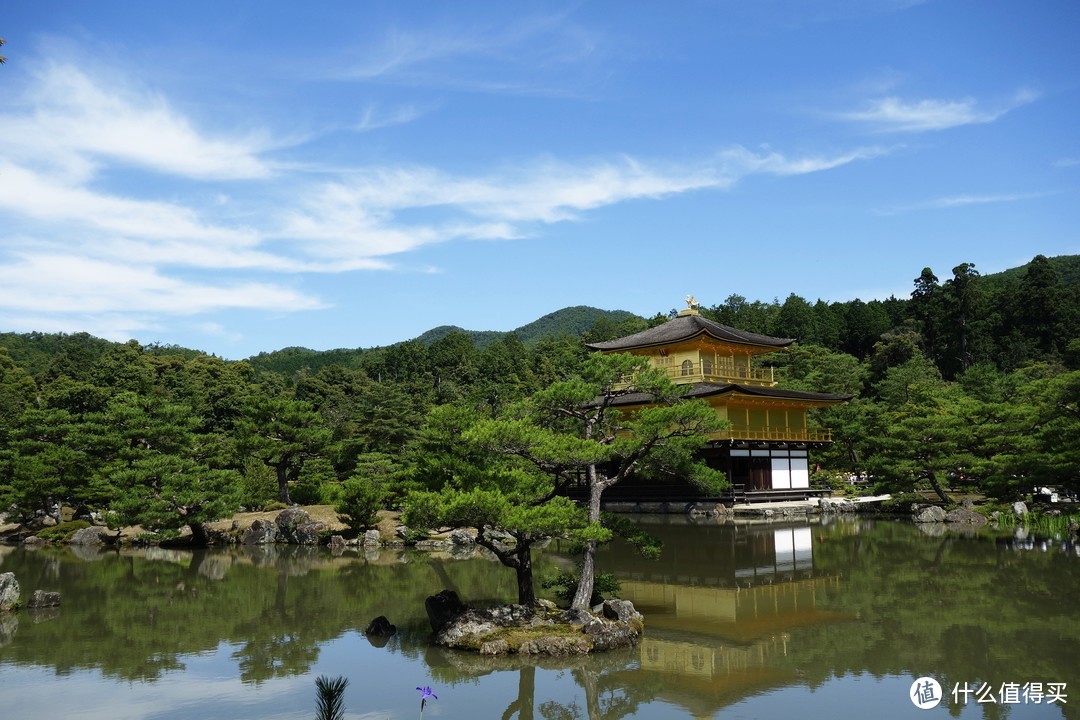 京都逛吃之旅，金阁寺、龙安寺、清水寺、平安神宫、二条城……经典景点进来看