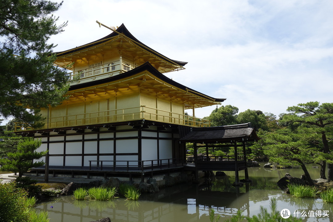 京都逛吃之旅，金阁寺、龙安寺、清水寺、平安神宫、二条城……经典景点进来看