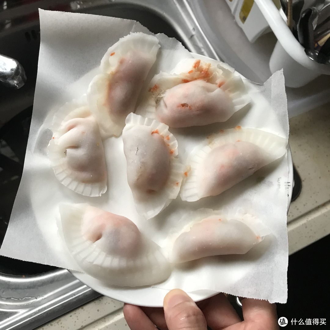 美味虾饺，家里就能做！