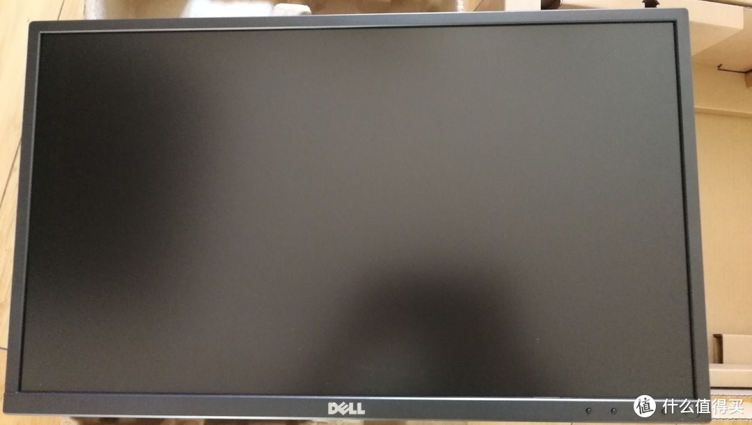 只买最适合的，Dell 戴尔 SP2318H 显示器 开箱