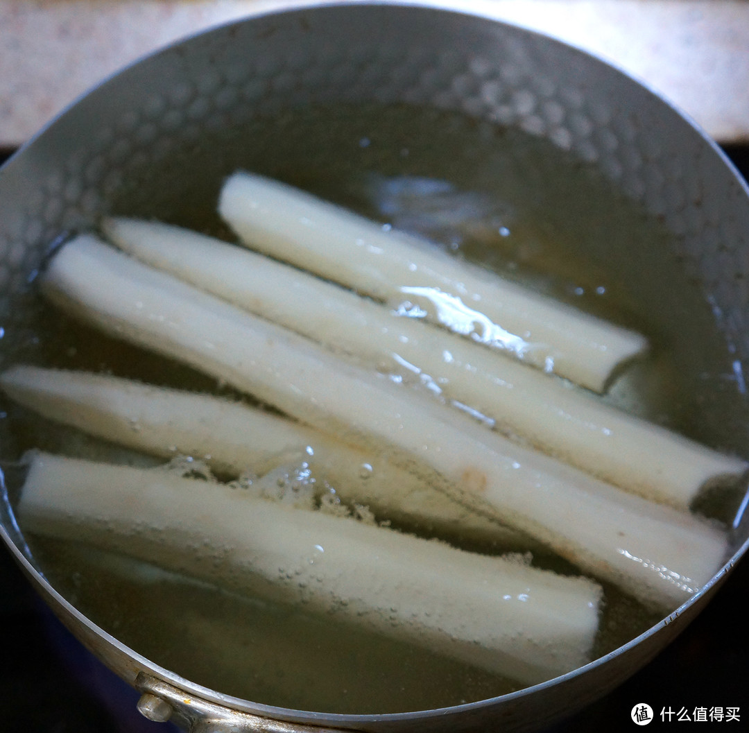 如何做出一盘秒杀餐厅出品的传统中式甜品：Chinese Yam with Osmanthus Sauce