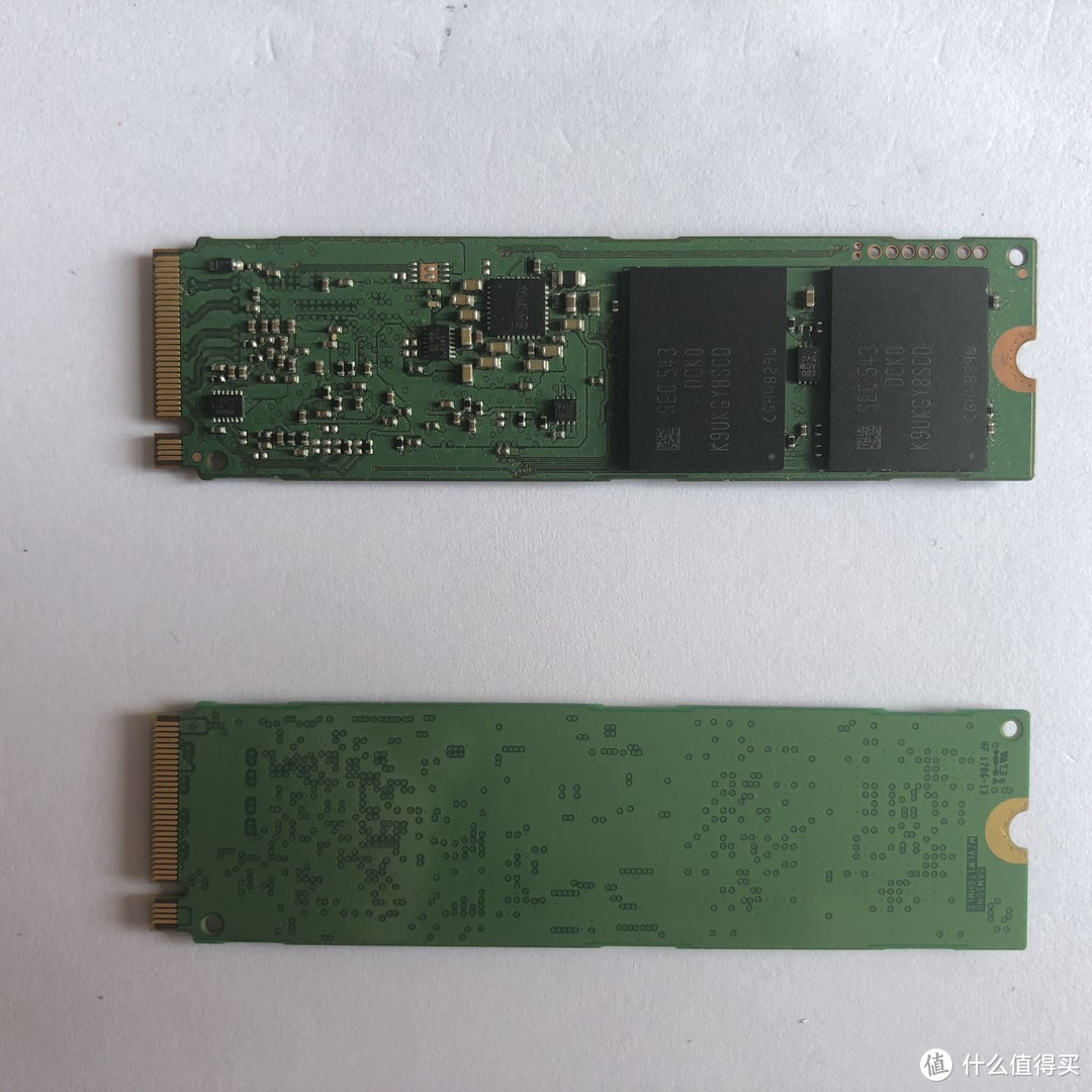 三星SAMSUNG 970Pro开箱&与SM951、SM961三代三星旗舰NVMe SSD对比评测