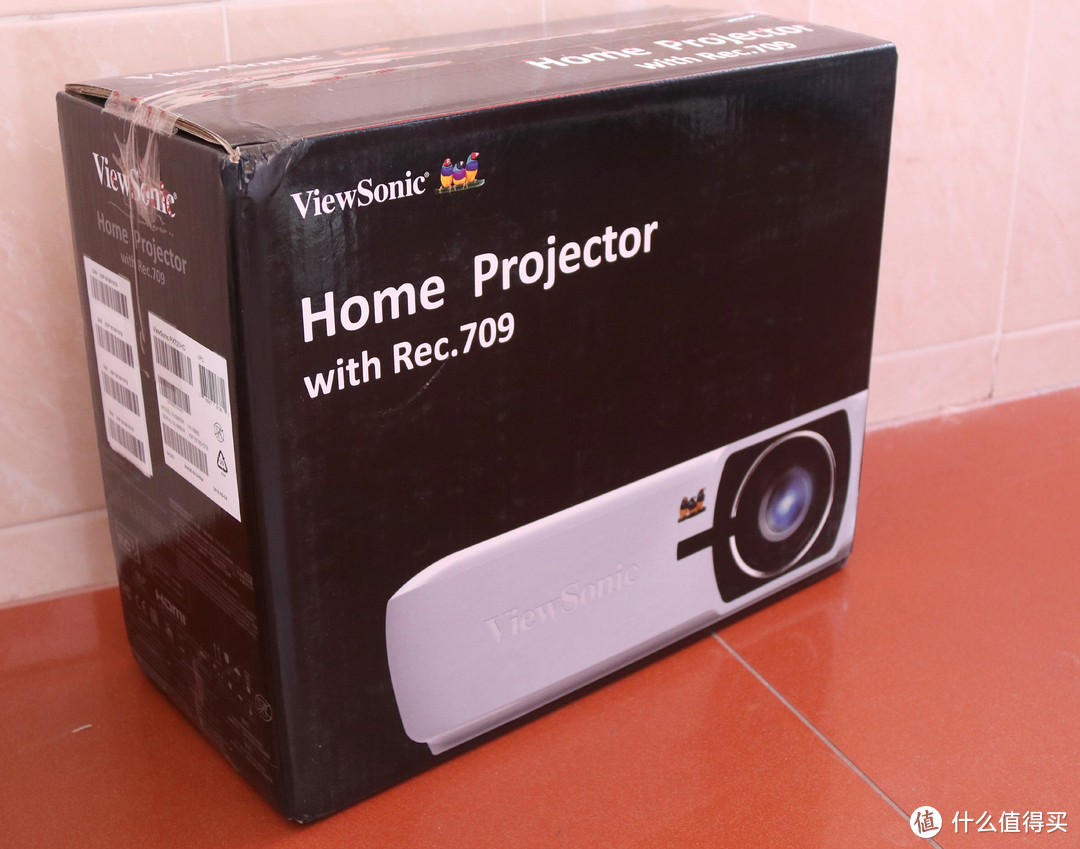 肥宅在家打游戏 最好买部投影机— ViewSonic 优派PX725HD使用体验快报