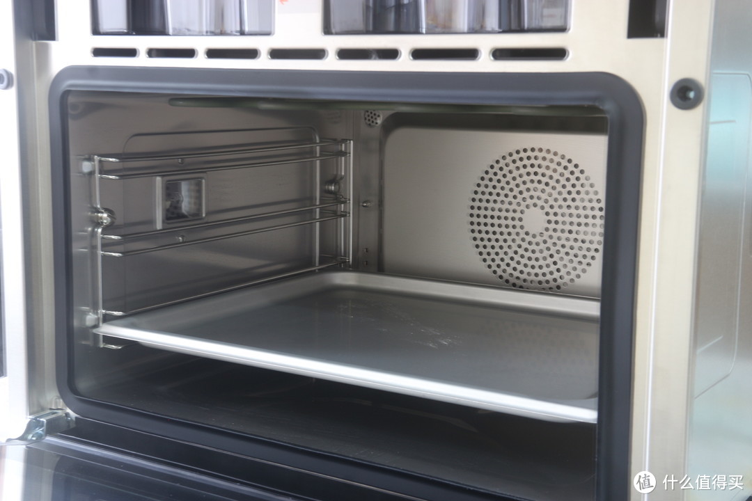 可蒸可烤二合一大容量厨房家电蒸烤箱：daogrs嵌入式蒸烤箱 S1开箱及使用