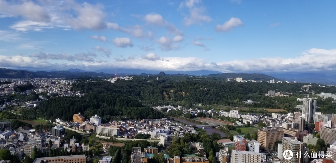 小白第一次出国霓虹国八日游：札幌-函馆-仙台-东京