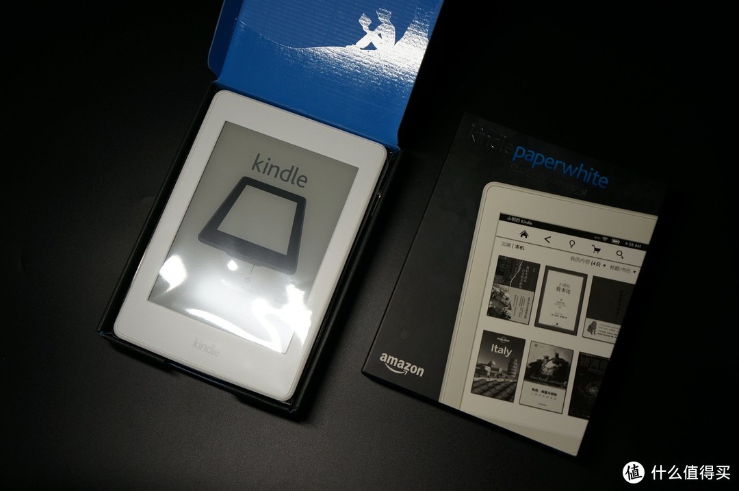 选择当成泡面搭档还是阅读神器？-Kindle Paperwhite经典版上手体验