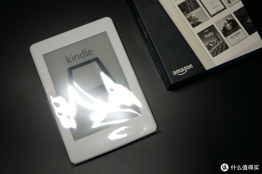 选择当成泡面搭档还是阅读神器？-Kindle Paperwhite经典版上手体验