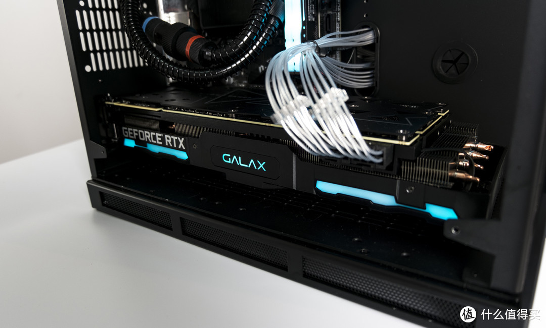 鲁大师53万显卡分的Galaxy  影驰2080Ti，香不香？