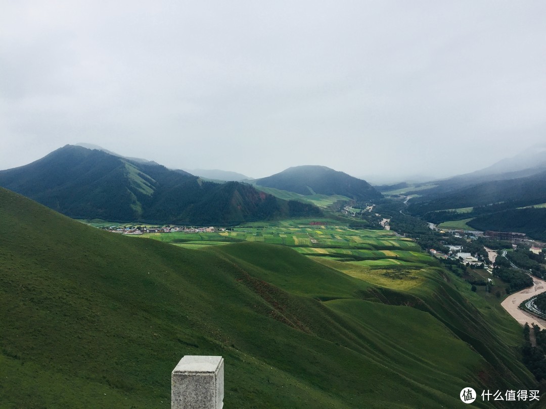 祁连雪域，天境灵山，卓尔山、扁都口自驾游攻略