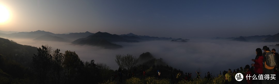 石潭日出（全景）