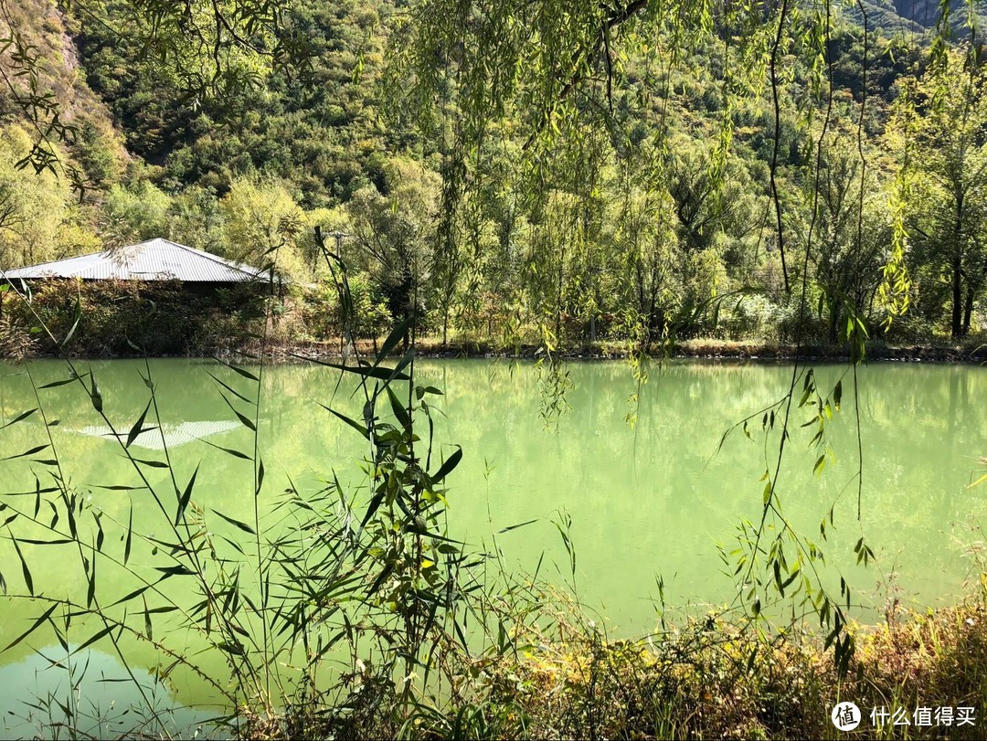 滴水壶湖面超静