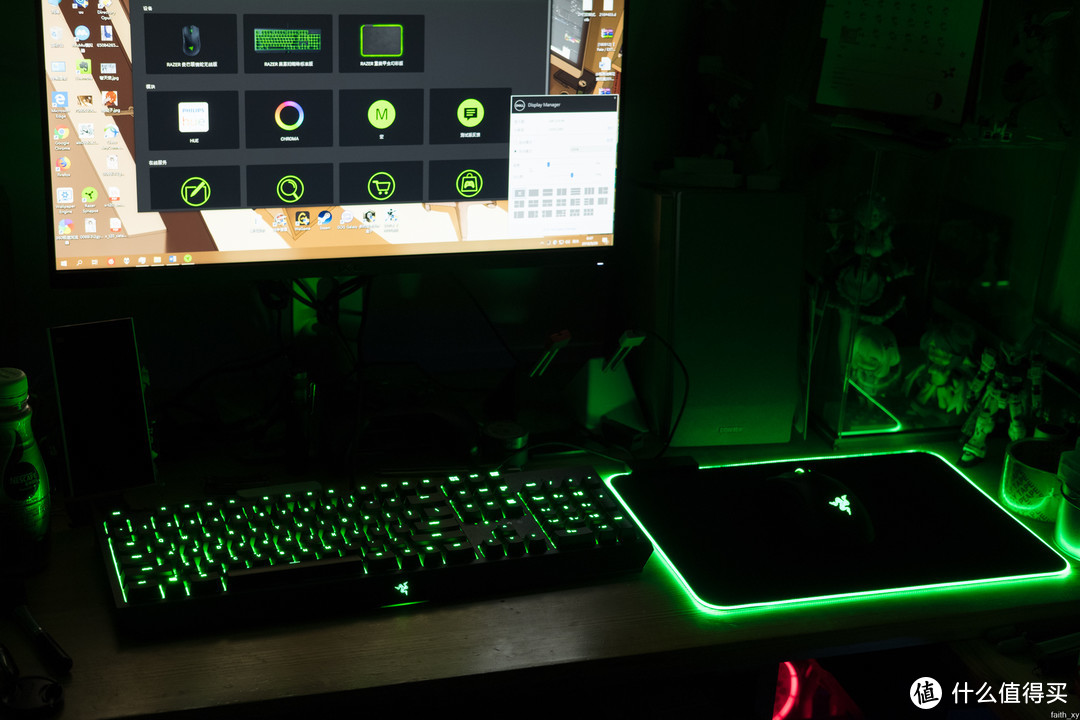 RAZER 雷蛇 曼巴眼镜蛇 无线版鼠标开箱小感