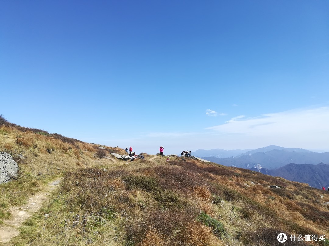 西安秦岭光头山一日游