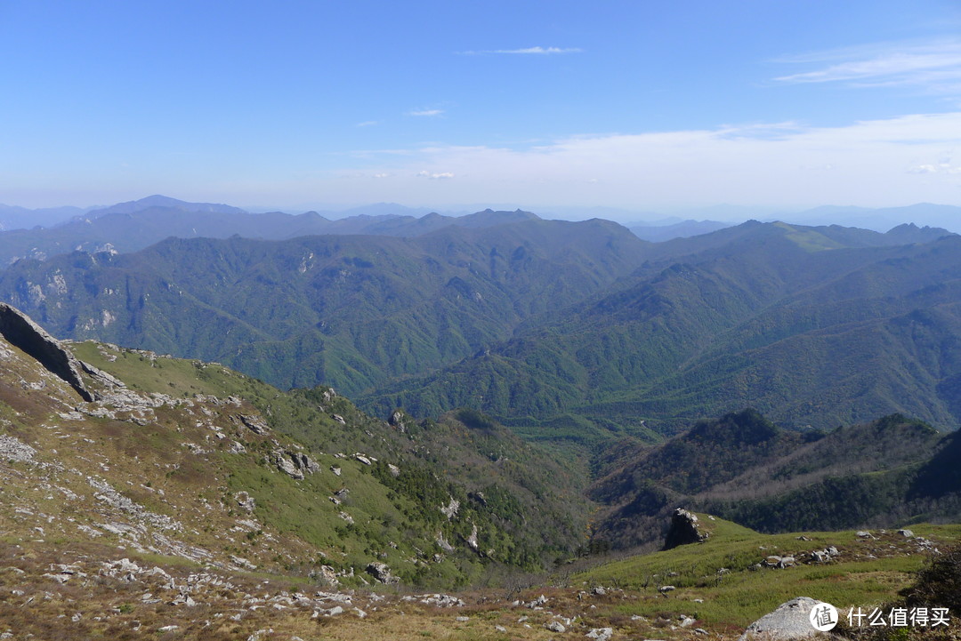 西安秦岭光头山一日游