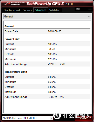 玩家国度图灵旗舰：华硕ROG STRIX RTX2080Ti 对比测试