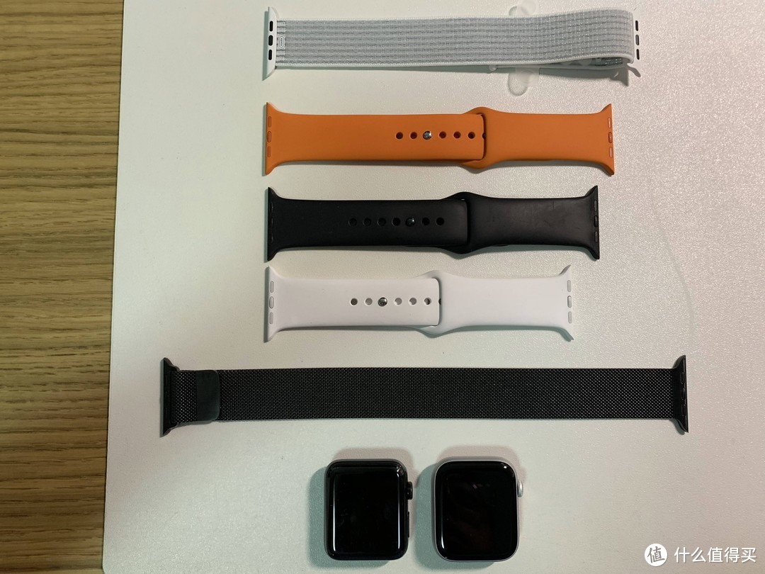 Apple Watch NIKE+ 开箱极速分享