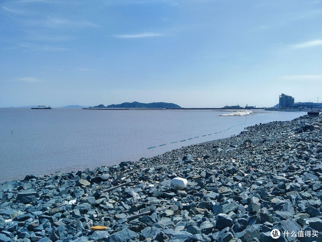 ​东海之东有璀璨东极岛—魔都以东夕阳海岸沙滩洋山岛徒步，寻荒岛露营探秘