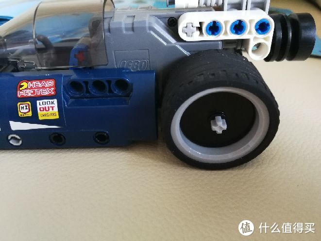 LEGO 乐高 42033 巅峰赛车晒单