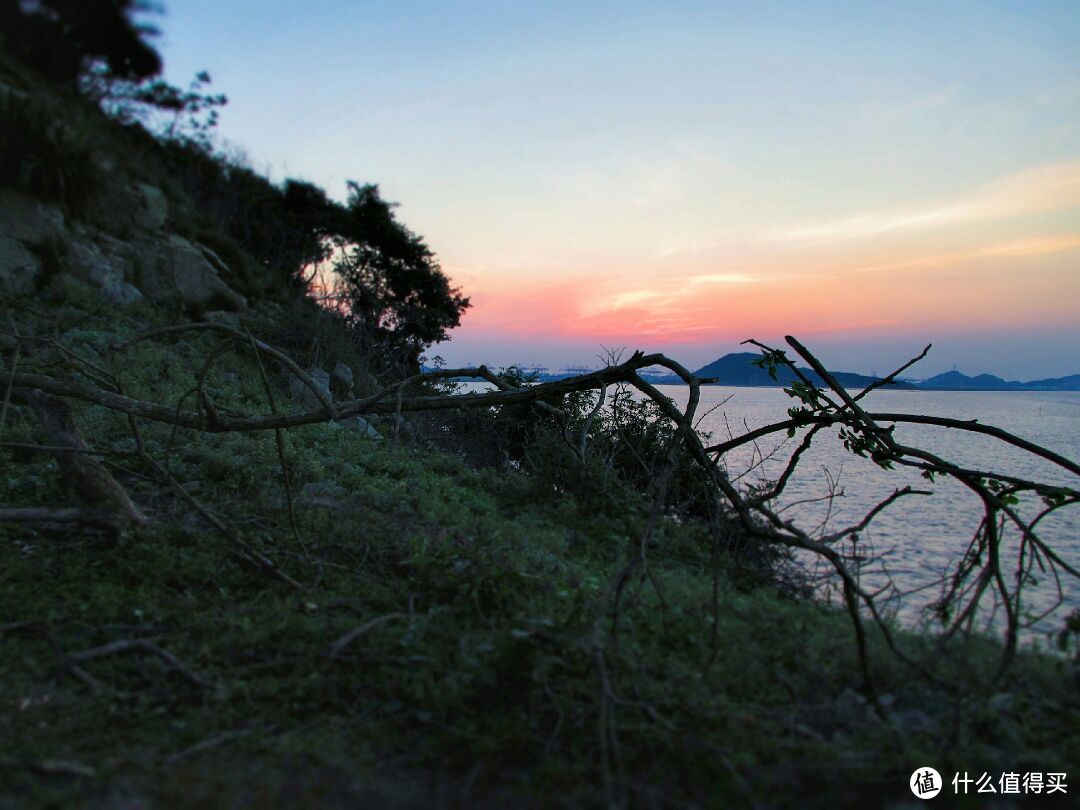 ​东海之东有璀璨东极岛—魔都以东夕阳海岸沙滩洋山岛徒步，寻荒岛露营探秘