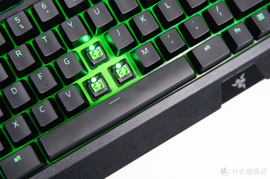 好用才是更重要的事情—RAZER 雷蛇 黑寡妇 蜘蛛标准版体验测评