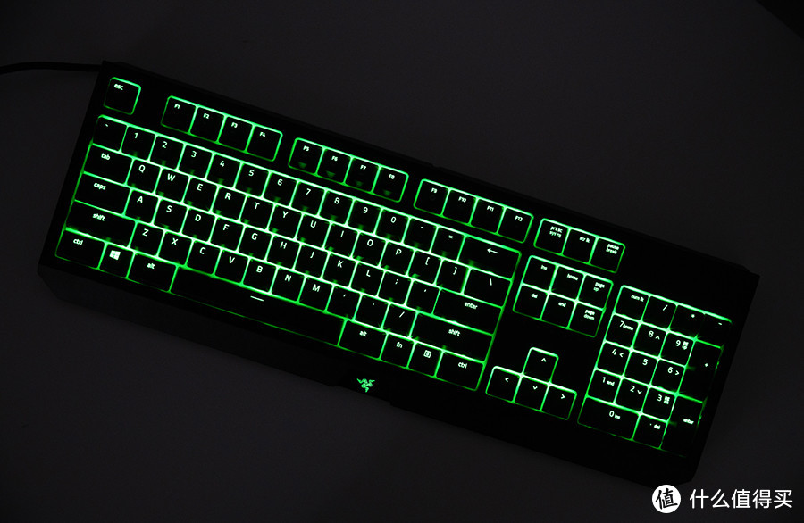 好用才是更重要的事情—RAZER 雷蛇 黑寡妇 蜘蛛标准版体验测评