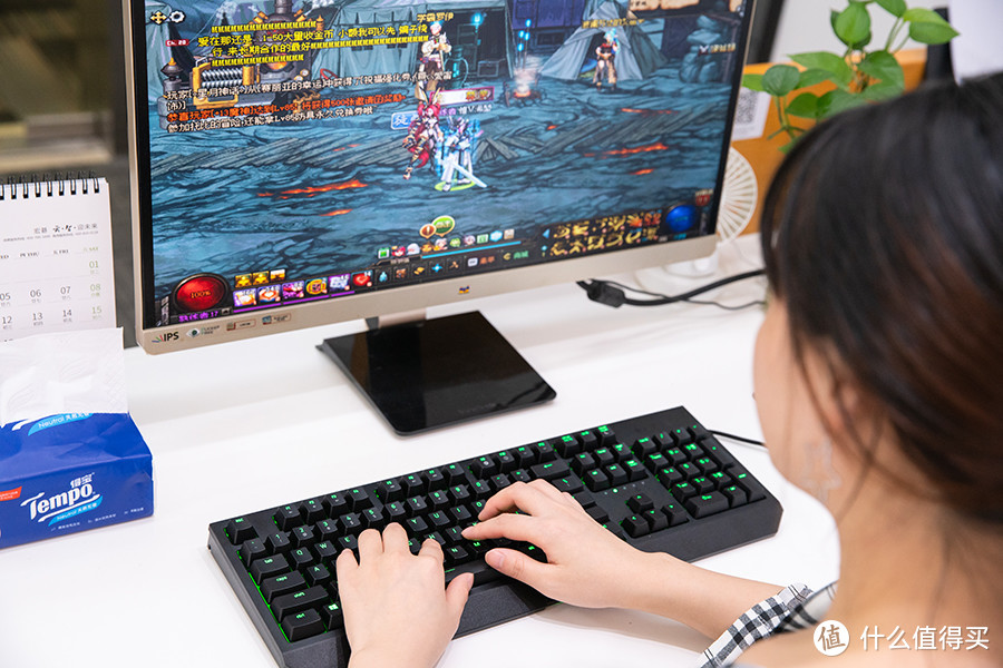 好用才是更重要的事情—RAZER 雷蛇 黑寡妇 蜘蛛标准版体验测评