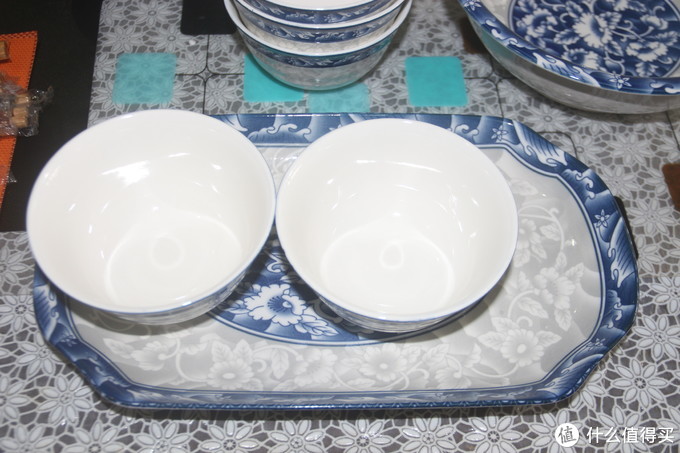 记我买过的那些白菜价碗碟餐具：跟着张大妈剁手，白菜价碗碟套装值得买吗？