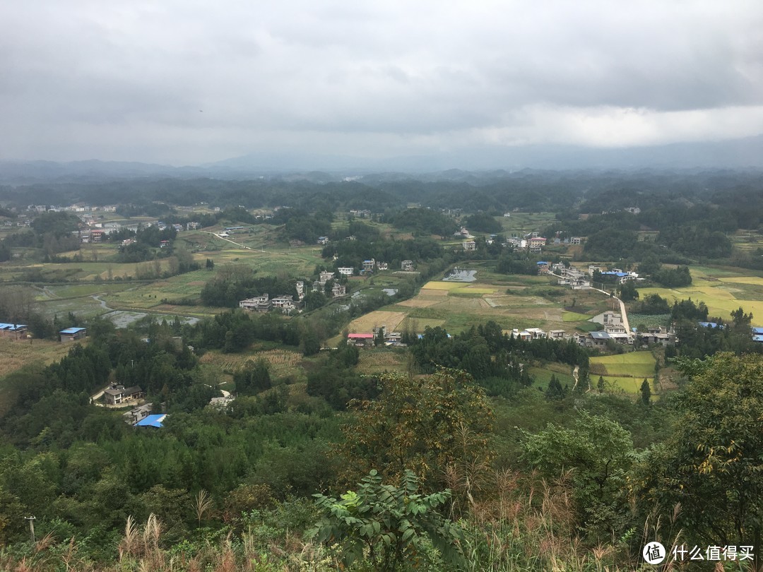 鄂渝川兰陕摩旅十日苦行记