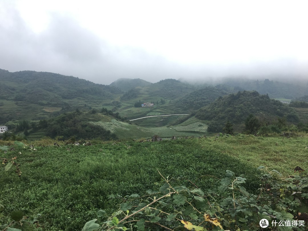 鄂渝川兰陕摩旅十日苦行记