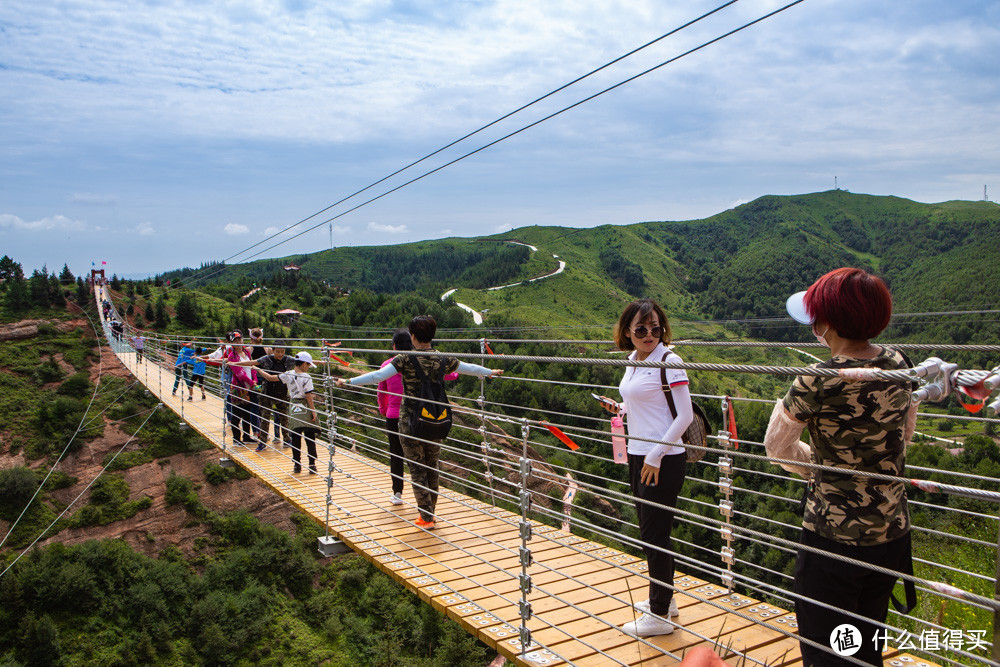 匆匆固原火石寨之旅