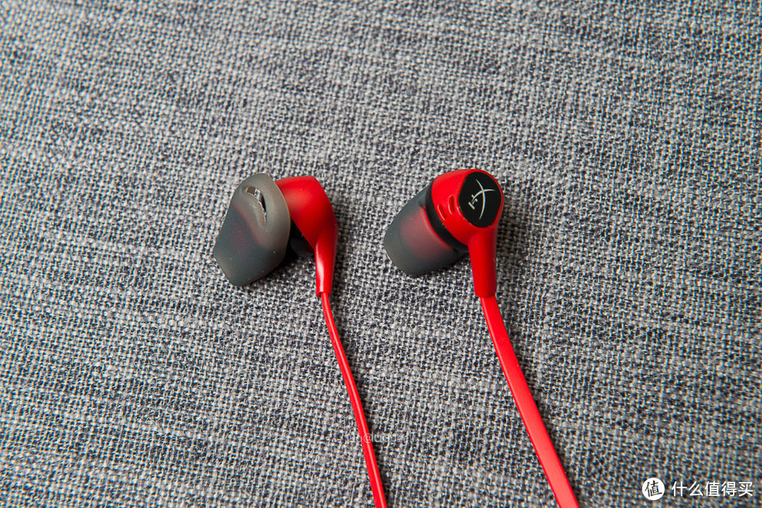 HyperX Cloud Earbuds 云雀入耳式电竞 耳机 开箱