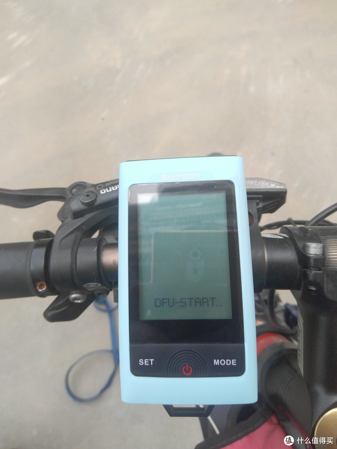 山人技术DISCOVERY 智能GPS码灯简单评测