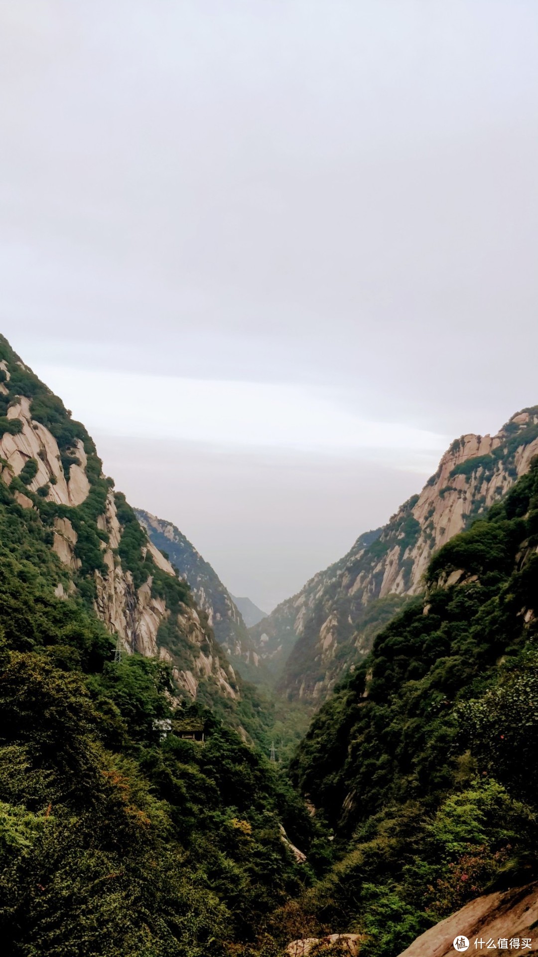 华山行，日出，长空栈道，西峰索道一个也不落