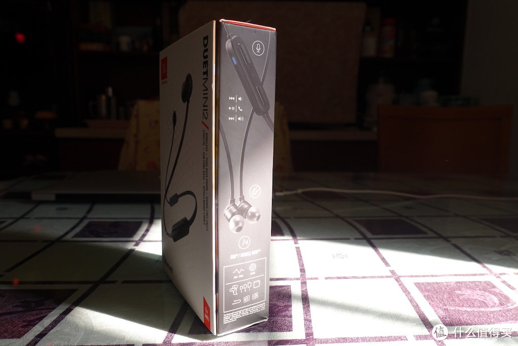 本是送给老婆的国庆礼物我却差点据为己有—JBL DUET mini2试用分享